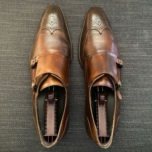 Men’s Mezlan Italian dress shoes